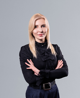 Likhacheva Karina Sergeevna