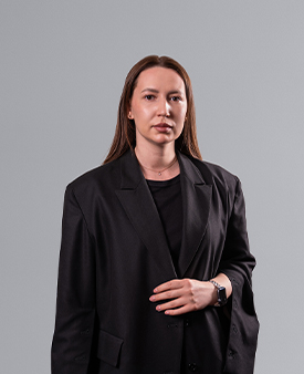 Shigapova Sabina Irekovna
