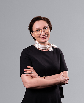 Gorelova Maria Yurievna